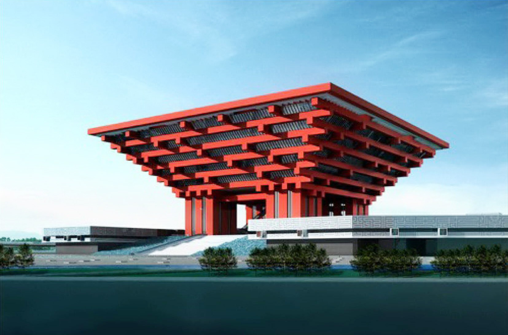 上海世博會(huì)中國(guó)館